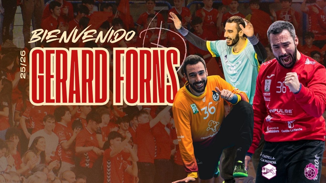 gerard forns